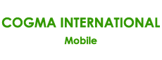 COGMA INTERNATIONAL mobile